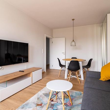 Victus Apartamenty, Apartament Antonina Sopot Exteriör bild