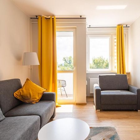 Victus Apartamenty, Apartament Antonina Sopot Exteriör bild