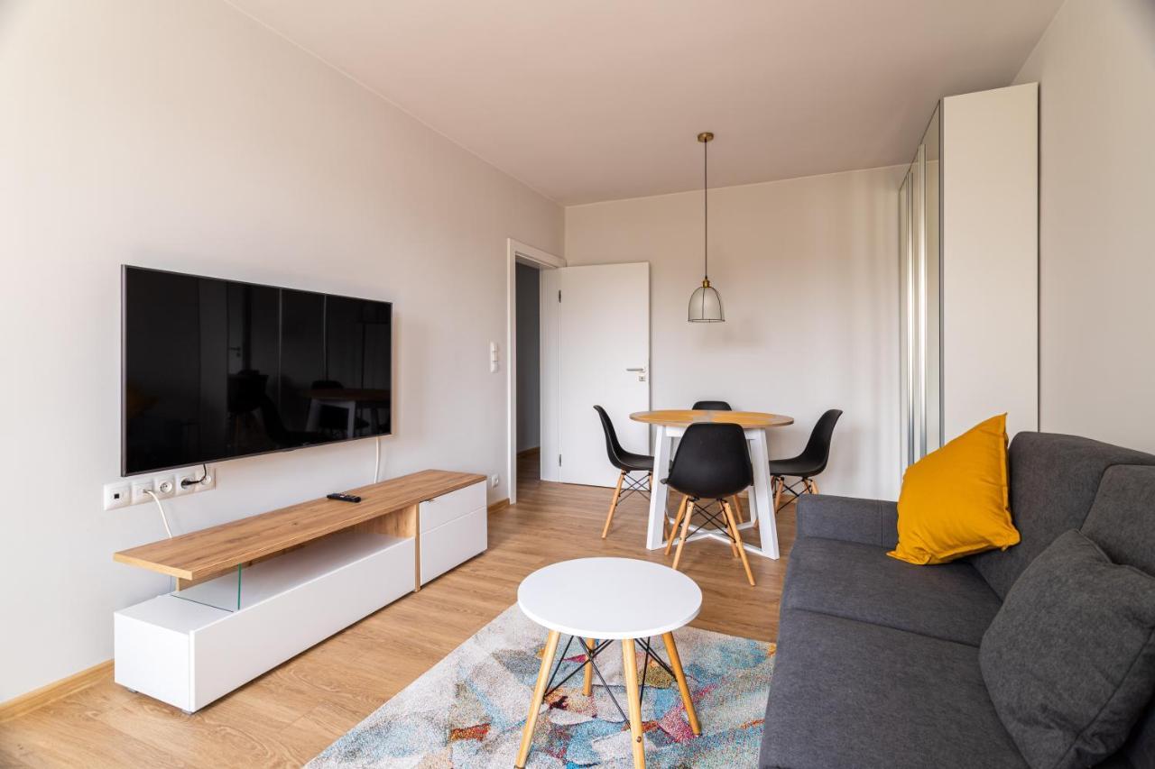 Victus Apartamenty, Apartament Antonina Sopot Exteriör bild