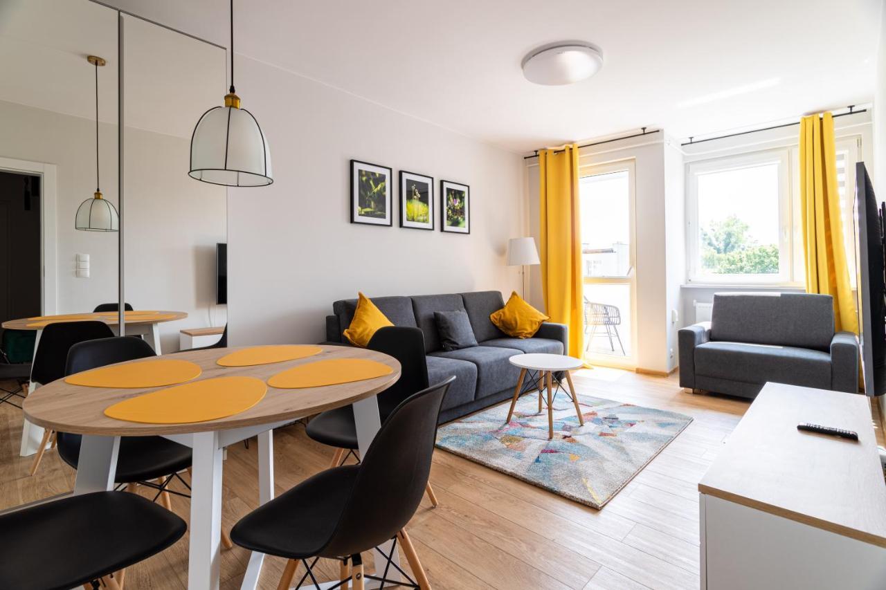 Victus Apartamenty, Apartament Antonina Sopot Exteriör bild