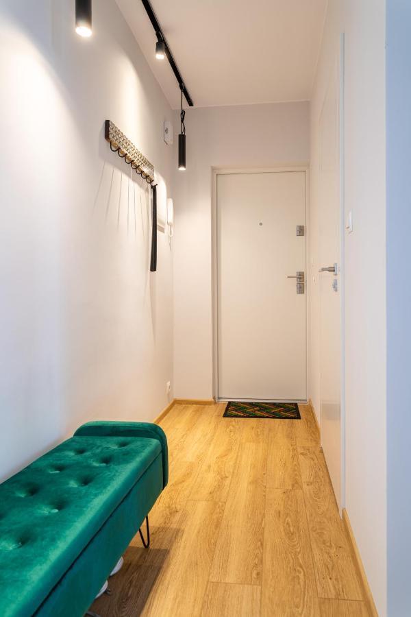 Victus Apartamenty, Apartament Antonina Sopot Exteriör bild