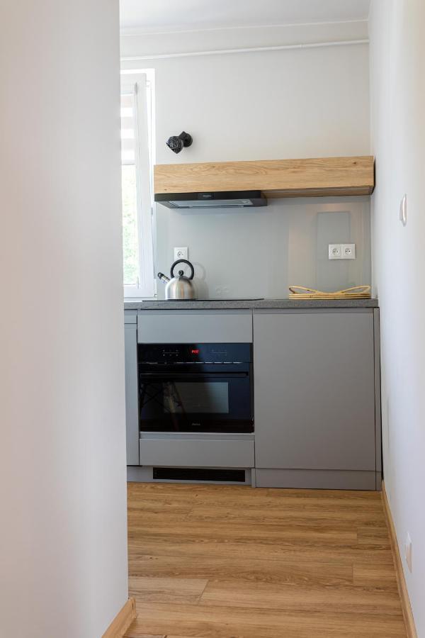 Victus Apartamenty, Apartament Antonina Sopot Exteriör bild