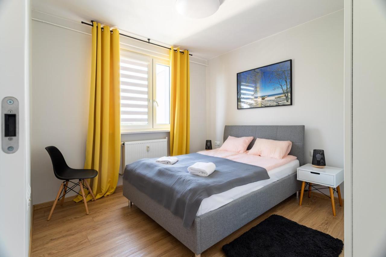 Victus Apartamenty, Apartament Antonina Sopot Exteriör bild