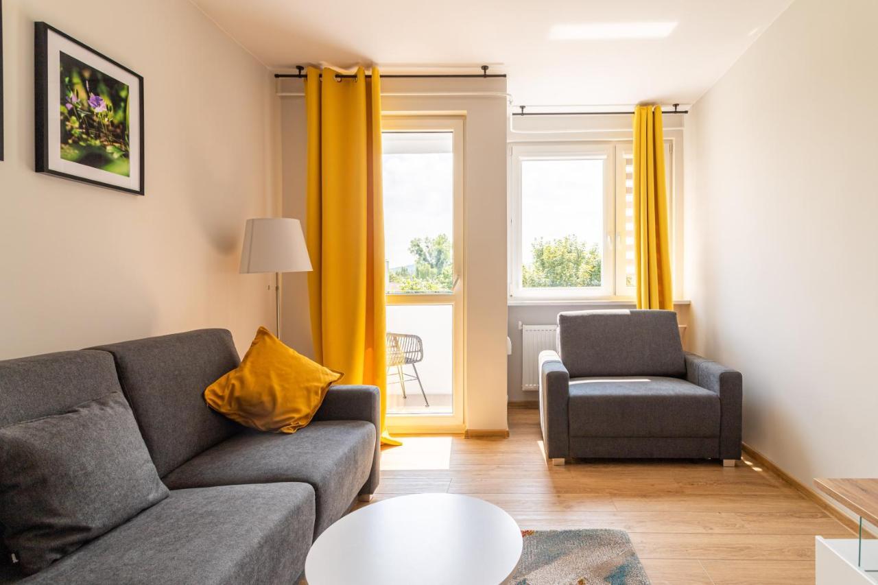 Victus Apartamenty, Apartament Antonina Sopot Exteriör bild
