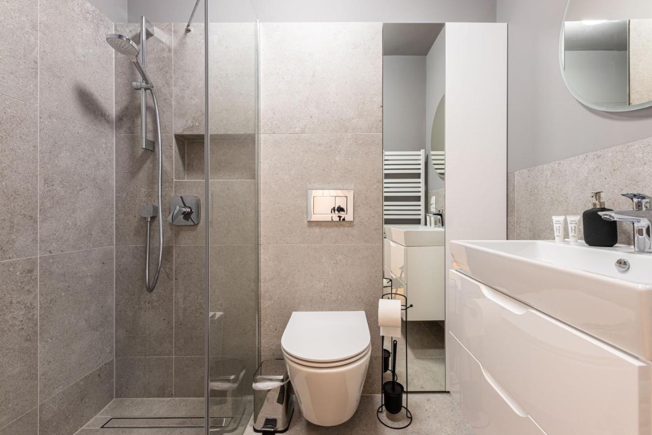 Victus Apartamenty, Apartament Antonina Sopot Exteriör bild