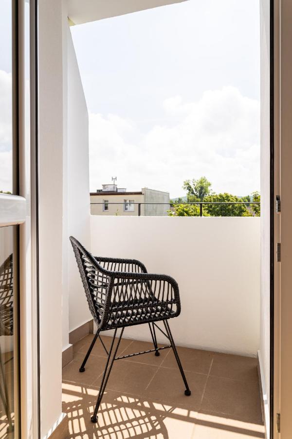 Victus Apartamenty, Apartament Antonina Sopot Exteriör bild